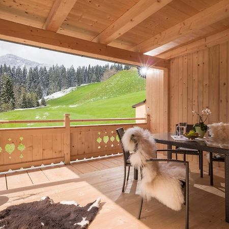 Oberfasser Westendorf Esterno foto