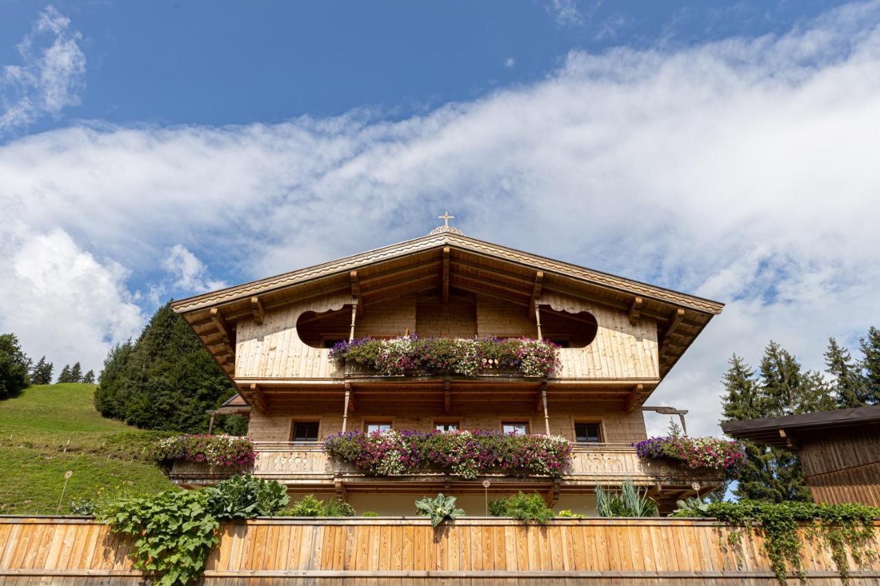 Oberfasser Westendorf Esterno foto