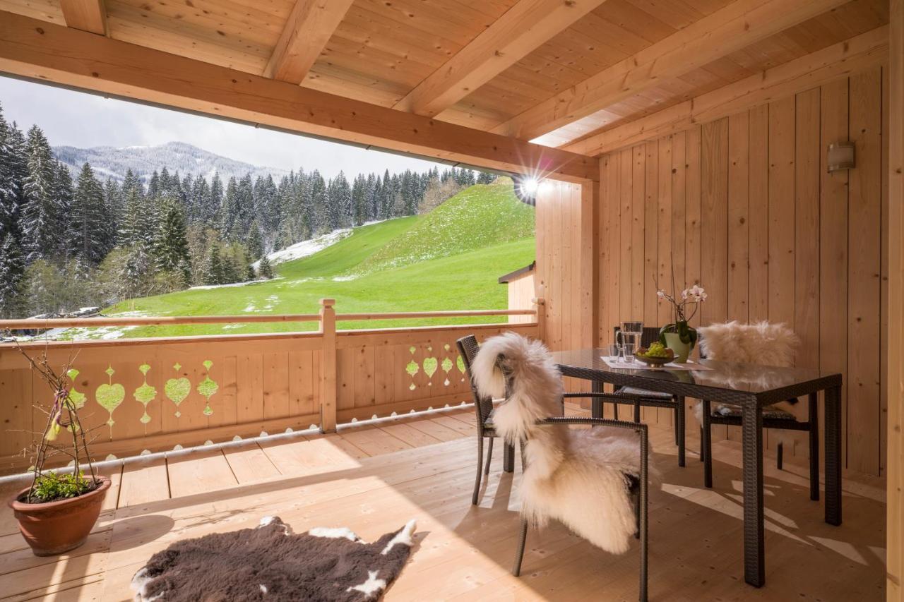 Oberfasser Westendorf Esterno foto