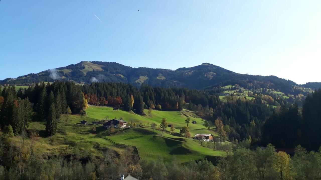 Oberfasser Westendorf Esterno foto
